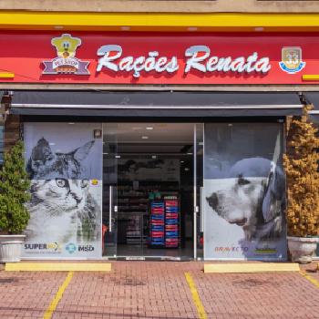 Loja de Ração para Pets em São Paulo