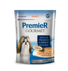 Ração Premier Gourmet